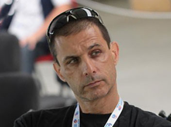 גיא סטריק, עדיין אלוף