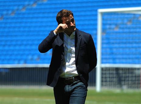 קסיאס, הותיר חור גדול במדריד (gettyimages)