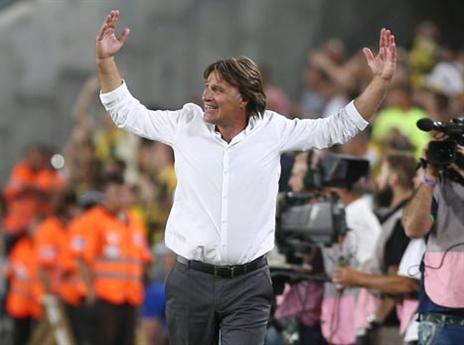 דראפיץ'. השוער מרגיש מוכן (אלן שיבר)