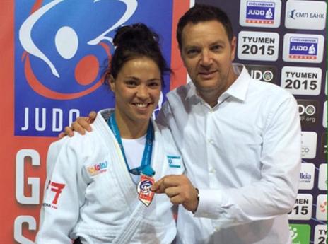 בולדר, הבטיחה מדליה (איגוד הג'ודו)