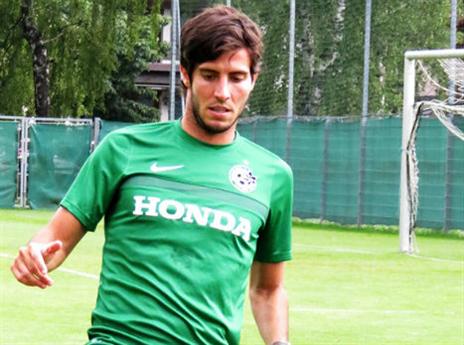 החמיא לאוהדים, ואליינטה (האתר הרשמי של מכבי חיפה)