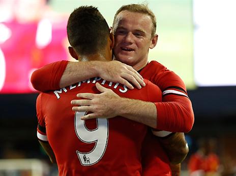 ברכות מרוני. שער בכורה לדפאי (gettyimages)