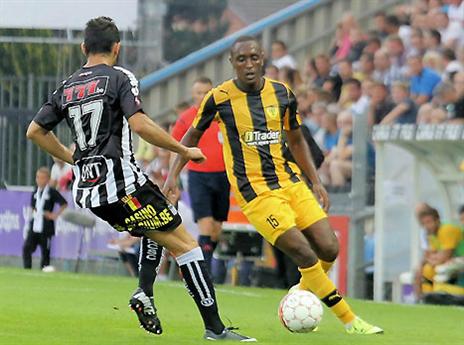 פרדה. עורר את זעמו של דראפיץ' (האתר הרשמי של שרלרואה)