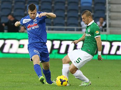 גבאי. יגיע למחנה של הפועל חיפה? (יוסי שקל)