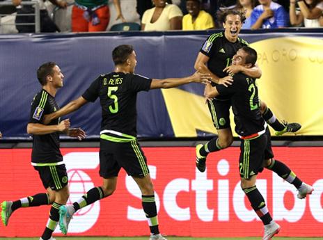 המצטיין בטורניר חוגג (Getty)