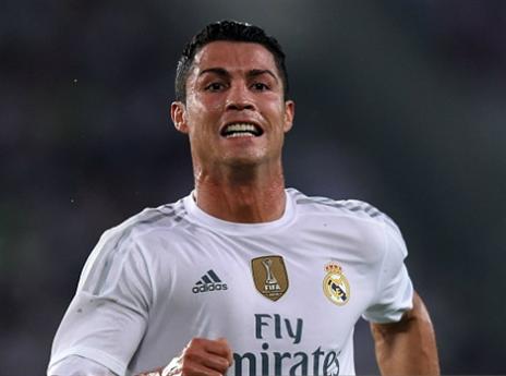 לא הצליח לכבוש היום, רונאלדו (gettyimages)