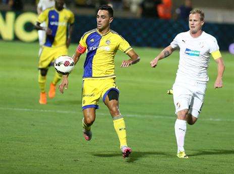 זהבי. בישול גדול (צילום: אלן שיבר)