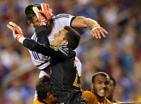 מאסיפ יצא רע, קאהיל איזן (GETTYIMAGES)