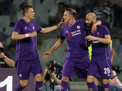 ניצחון יוקרתי, שחקני פירונטינה (GETTYIMAGES)