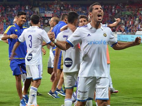 הוא, להבדיל מקרלוס, מתאים לאירופה (האתר הרשמי)