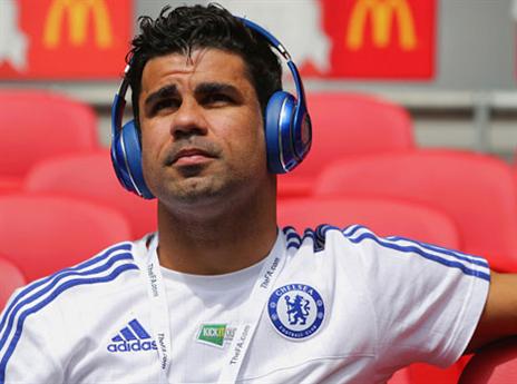 התאושש מהר מהפציעה, דייגו קוסטה (gettyimages)