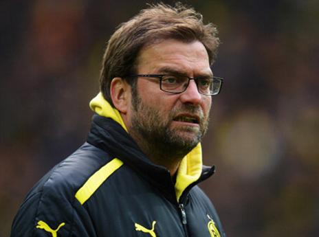 קלופ. נושף בעורפו של רוג'רס (getty)