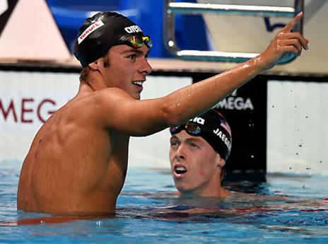 ניצל את היעדרותו של סון יאנג (GETTYIMAGES)