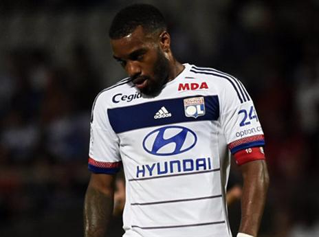 לקאזט. הרגל המסיימת חסרה (AFP)