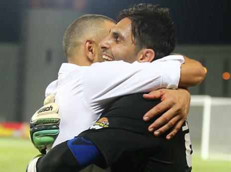 חיימוב קיבל מחמאות (אלן שיבר)