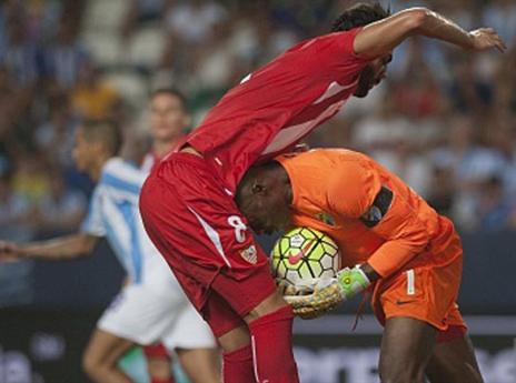 קאמני עושה היכרות עם איבורה (GETTY)