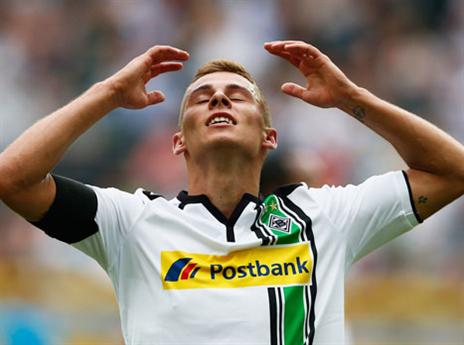 תורגן הזאר. גלדבאך פתחה רע את העונה (Getty)