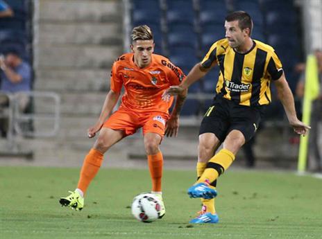 מאטוביץ'. יחזור להרכב (אלן שיבר)