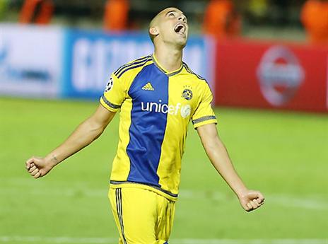 הולכים שמחים כל הדרך אל הבנק (אלן שיבר)