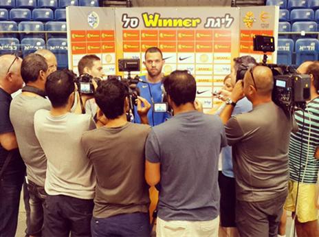 חזר לקדנציה שניה. בתקווה שתהיה ארוכה יותר. פארמר