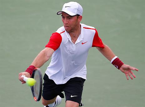 סלע, יצלח את הסיבוב הראשון בארה"ב? (GETTYIMAGES)