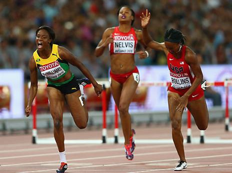 שיא אישי ומדליית זהב. יום טוב לדניאל וויליאמס (gettyimages)