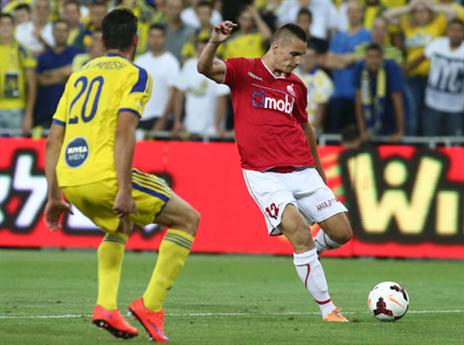 הובאן, לא שוכח את גמר הגביע (אלן שיבר)