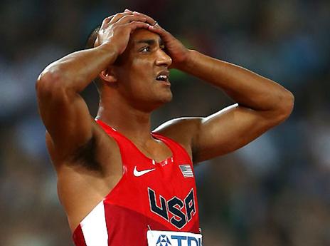 גם הוא מופתע מעצמו. איטון (getty)