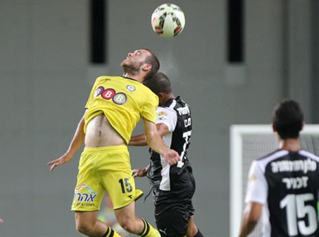 מרגוליס. נתניה בלי מחץ (נמרוד גליקמן)