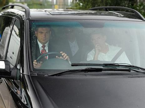 מרסיאל כבר במנצ'סטר