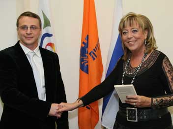 יהיו תחרויות בשבת? רזבוזוב