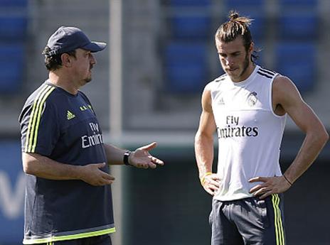 יש לו סגל חסר. בניטס (Getty)