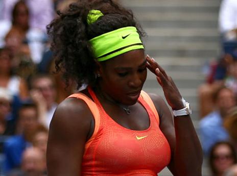 סרינה. מי היה מאמין? (getty)