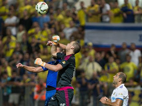 יתאושש מהטעות. ראיקוביץ' (עודד קרני)