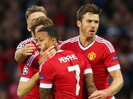 ממפיס דפאי. גם עבורו מדובר במפגש פיקנטי (getty)