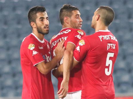 ארבייטמן. דקות ראשונות בליגה