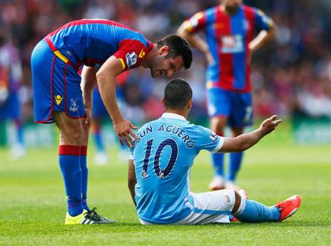 יהיה כשיר בשבת? אגוארו (getty)