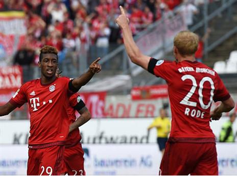 הכוכבים הצעירים, רודה וקומאן (gettyimages)