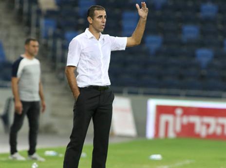 באדיר. ייצב את ההגנה, אך הפועל חייבת מאמן רציני (צילום: יוסי שקל)