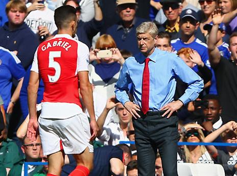 תמיד מתבכיין? ונגר (GETTYIMAGES)