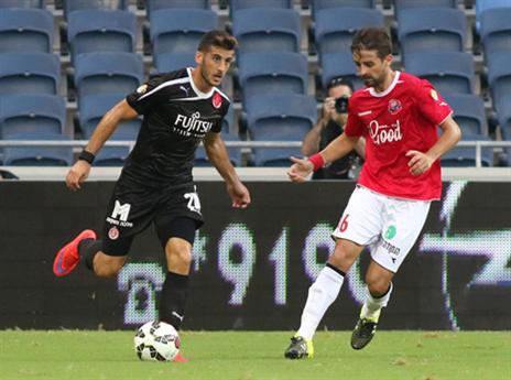 "ניצחנו בשיניים". ביטון (יוסי שקל)