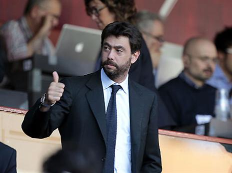 אנדראה אניילי, סוף סוף מרוצה מיובה (gettyimages)