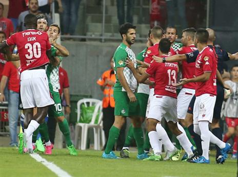 מהומה בדרום (אלן שיבר)