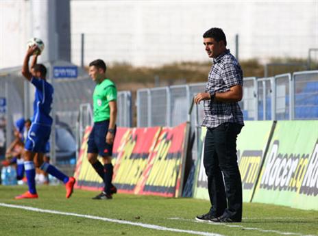 אמיר כהן. מי מחליט על עתידו? (צילום: לירון מולדובן)