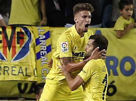 ויאריאל חזק בצמרת (Gettyimages)