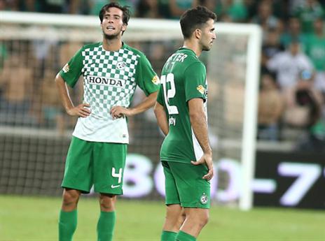 היעד הבא: החיה הפצועה מכבי חיפה (אלן שיבר)