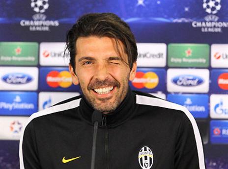 בופון, עדיין בטופ (gettyimages)