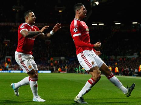 סמולינג וממפיס חוגגים (Getty)