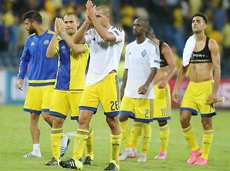 יצליחו לעשות את המעבר מאירופה לליגה? (אלן שיבר)