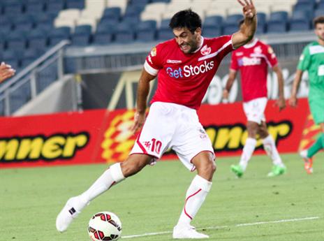 ב-11 של בכר. ברדה (דני מרון)